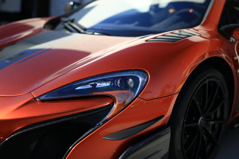 Illustration for article titled Duuuuump (warning: McLaren heavy)